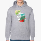 Толстовка худи