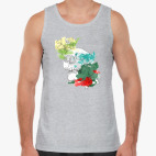 Мужская майка