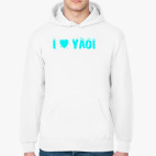 Толстовка худи