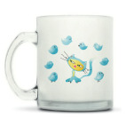 Кружка матовая