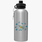 Спортивная бутылка