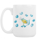 Кружка 420 мл