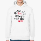 Толстовка худи