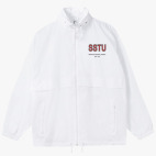 Ветровка с капюшоном