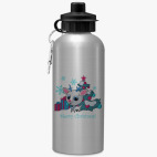 Спортивная бутылка