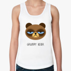 Женская майка