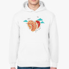 Толстовка худи