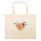 Большая сумка шоппер