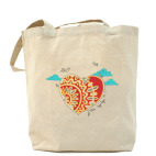 Холщовая сумка