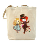 Холщовая сумка