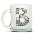 Кружка матовая