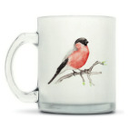 Кружка матовая