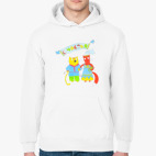 Толстовка худи