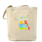 Холщовая сумка