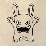 злобный кролик