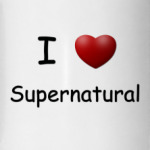 I Love Supernatural