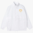 Ветровка с капюшоном