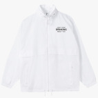 Ветровка с капюшоном