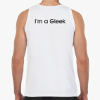 Мужская майка