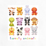 Lovely animals