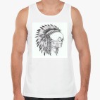 Мужская майка