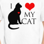 I Love My Cat