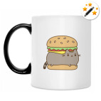 Кружка-хамелеон