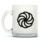 Кружка матовая