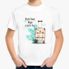 Детская футболка