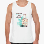 Мужская майка