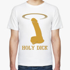 Мужская футболка