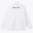 Ветровка с капюшоном