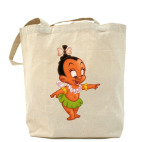 Холщовая сумка