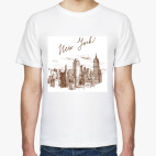 Мужская футболка