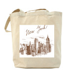 Холщовая сумка