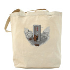 Холщовая сумка