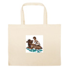 Большая сумка шоппер