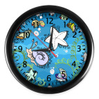 Часы (с цифрами)