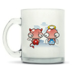 Кружка матовая