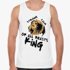 Мужская майка