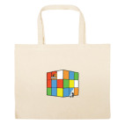 Большая сумка шоппер