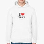 Толстовка худи