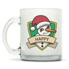 Кружка матовая