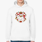 Толстовка худи