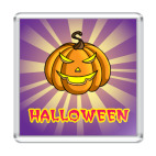 Магнит 6.5 x 6.5 см  'Halloween'
