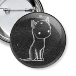 Кот,арт