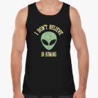 Мужская майка