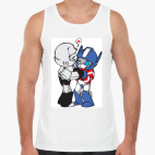 Мужская майка