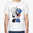 Мужская футболка