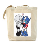 Холщовая сумка